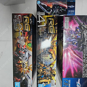 hg데스티니 건담 제우스 실루엣 rg 아카츠키 오오와시