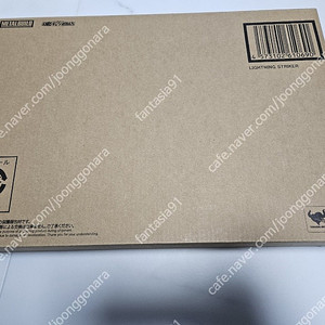 메탈빌드 라이트닝 스트라이커