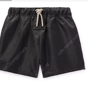 피오갓 쇼츠 팬츠