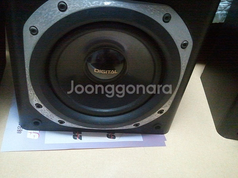 80년대 빈티지 aiwa 스피커 sx-s555 팝니다....--4