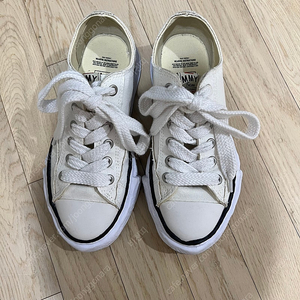 (40) 메종 미하라 야스히로 피터슨 OG 화이트