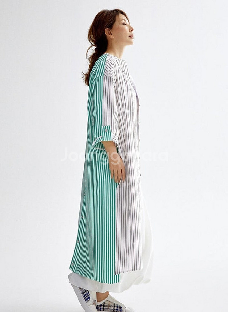 한섬 래트바이티 이미숙 원피스 55 / 랑방 마인 오브...--0