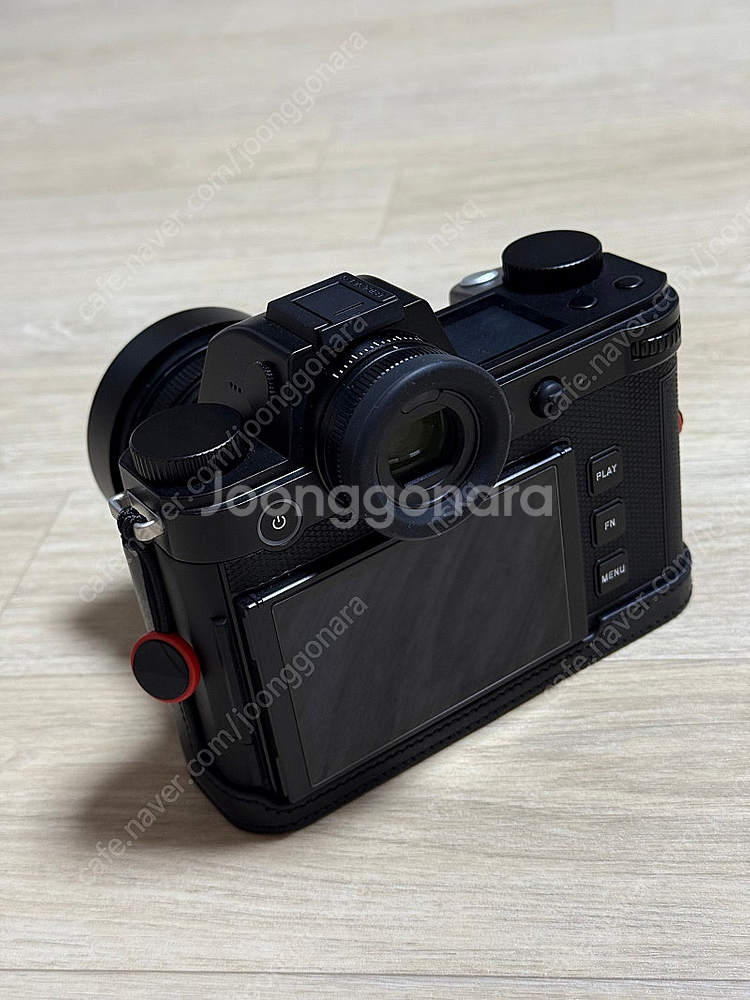 Leica sl3-s + 렌즈와 라이카 q3 교환--1