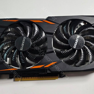 그래픽 카드 기가바이트 GTX 1050 ti 4GB