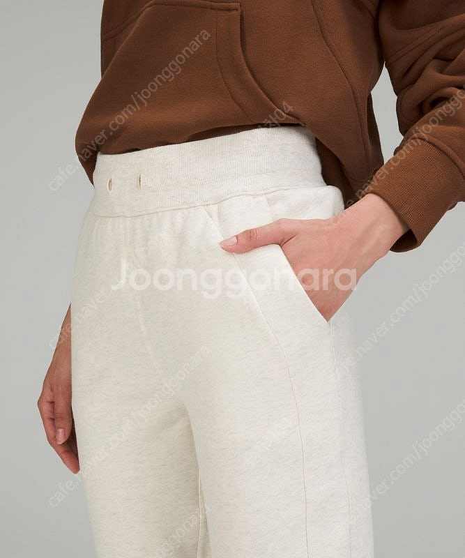 룰루레몬 스쿠바HR조거 아시아핏m--1