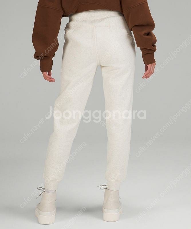 룰루레몬 스쿠바HR조거 아시아핏m--3