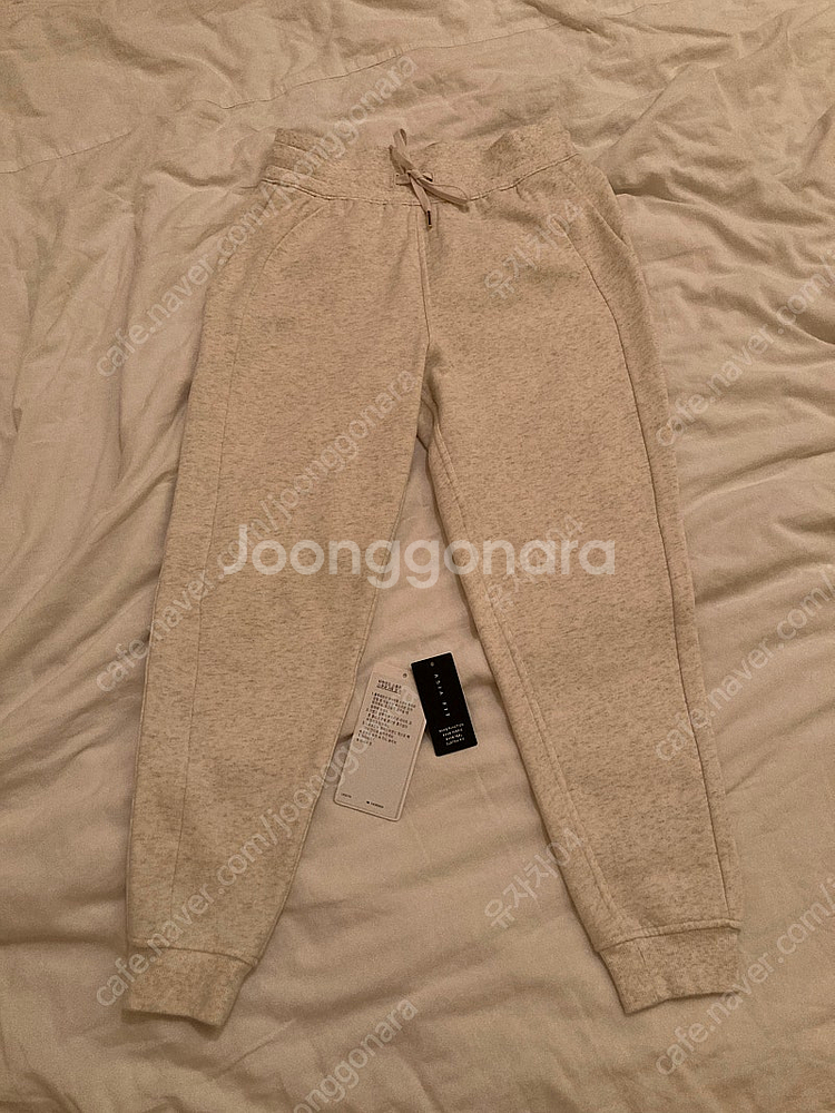 룰루레몬 스쿠바HR조거 아시아핏m--4