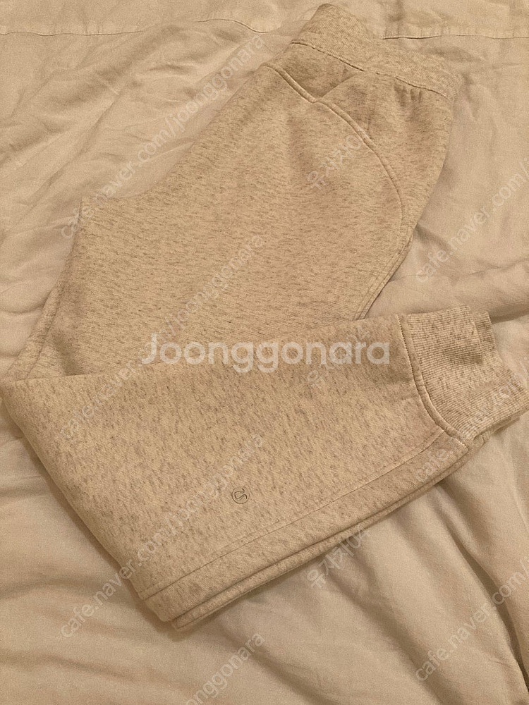 룰루레몬 스쿠바HR조거 아시아핏m--9