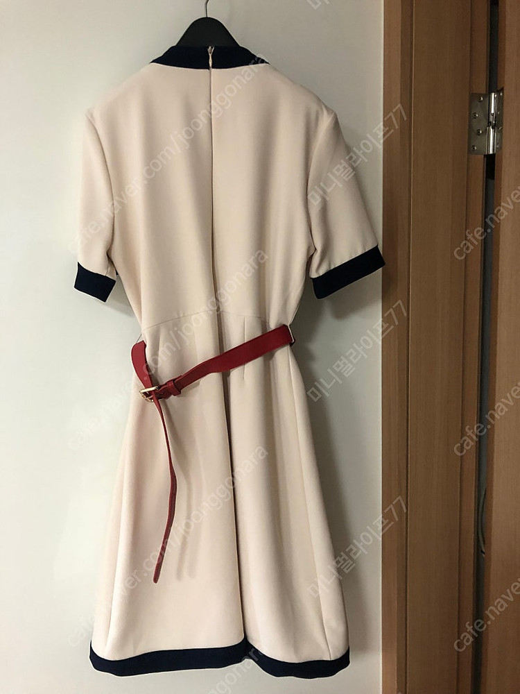 러브민 제작 구찌 홀스빗 상견례 원피스 결혼식 하객룩 올드머니룩 벨트세트 이미지