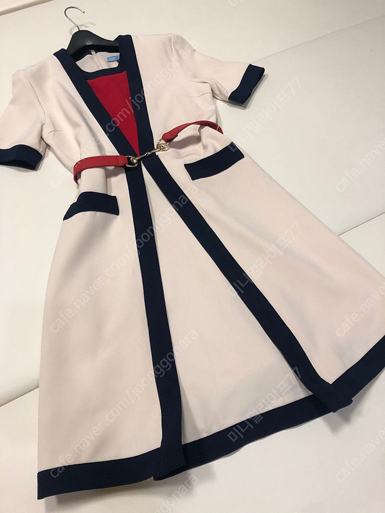 러브민 제작 구찌 홀스빗 상견례 원피스 결혼식 하객룩 올드머니룩 벨트세트 이미지