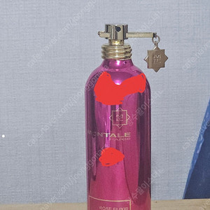몽탈 로즈엘릭서 montale rose elixir