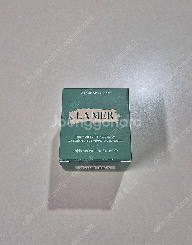 (새상품/국문라벨) 라메르 크림 크렘드 라메르 30ml--0