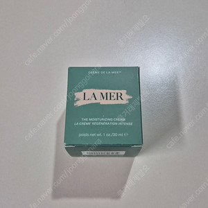 (새상품/국문라벨) 라메르 크림 크렘드 라메르 30ml
