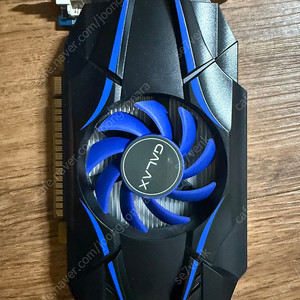 갤럭시 그래픽카드 gt1030 2gb DDR5