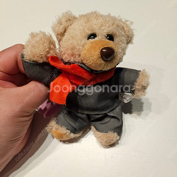 테디베어)곰돌이 키링(새상품)--0