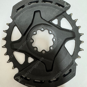 스램 SRAM GX MTB 자전거 T타입 체인링 32t 8볼트