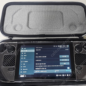 스팀덱 512g lcd 정품