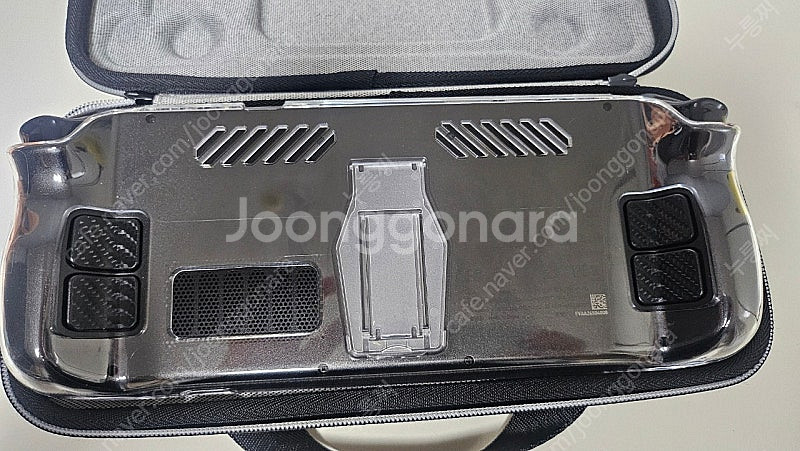 스팀덱 512g lcd 정품--3