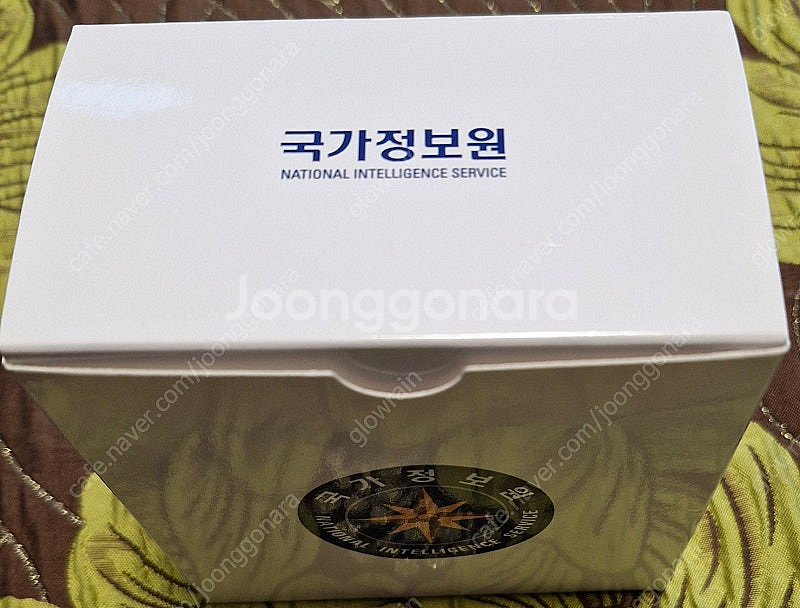 국정원 절대시계 NIS 문페이즈 신형 여성용 미사용 수...--6