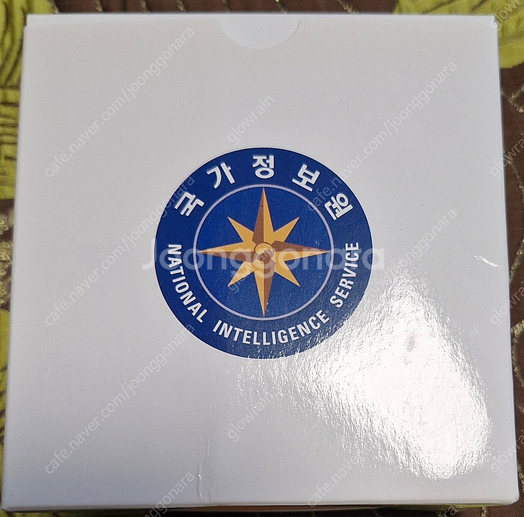 국정원 절대시계 NIS 문페이즈 신형 여성용 미사용 수...--7