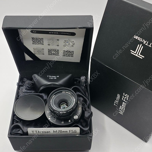 티티아티산 28mm f5.6 중마론