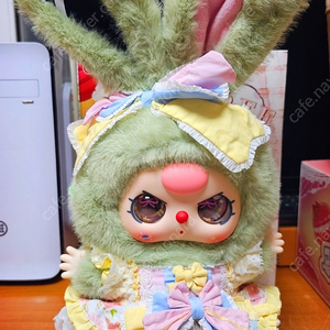 정품 한정판 베이비쓰리 로리타400% 보내요