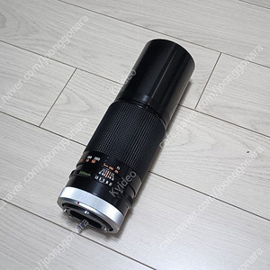 캐논 FD 200mm F4 SSC 필름카메라 렌즈 (B급)