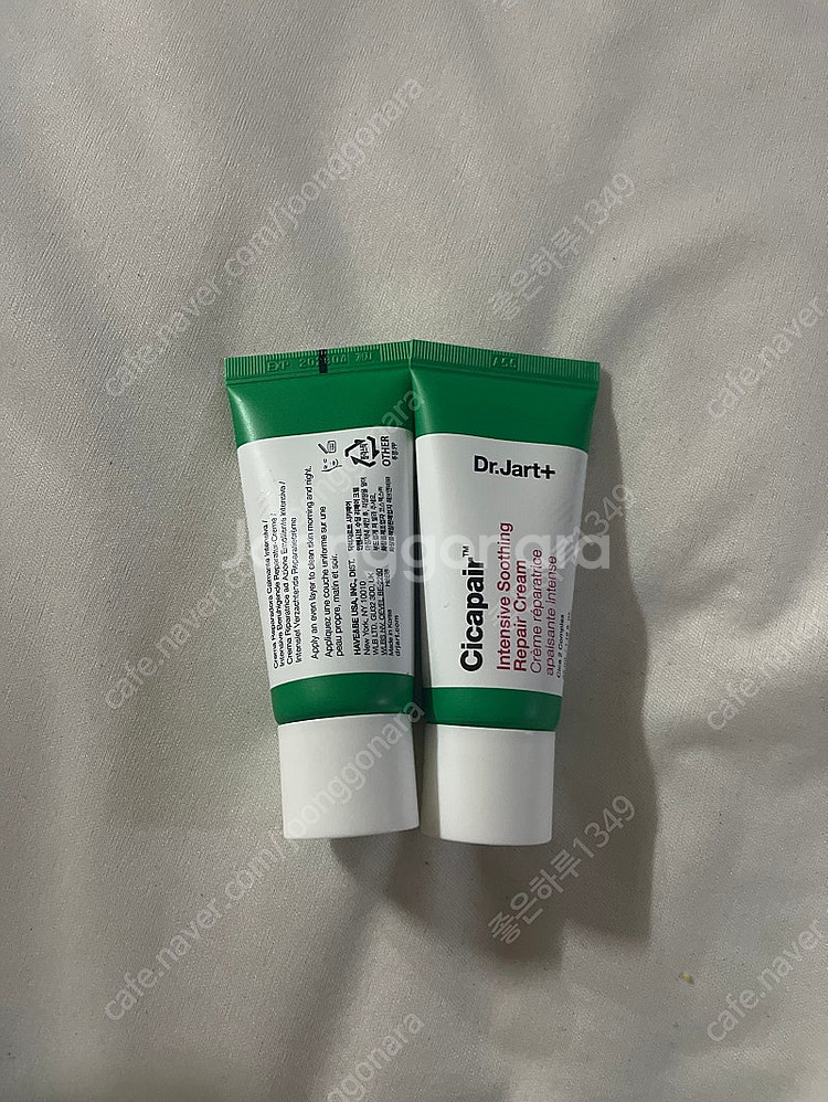 닥터자르트 수딩 리페어 크림, 35ml*2개 15000--0