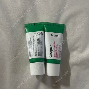 닥터자르트 수딩 리페어 크림, 35ml*2개 15000