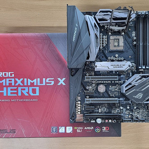 Asus Maximus X Hero (8,9세대용)