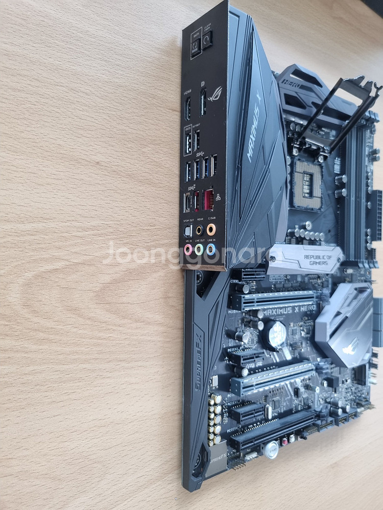 Asus Maximus X Hero (8,9세대용)--4
