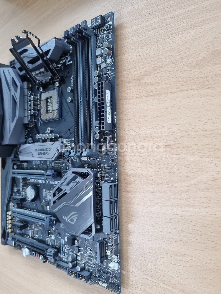 Asus Maximus X Hero (8,9세대용)--5
