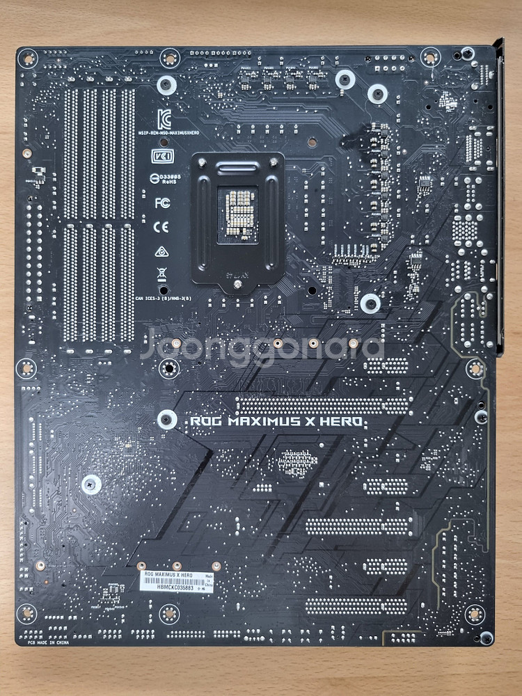 Asus Maximus X Hero (8,9세대용)--6