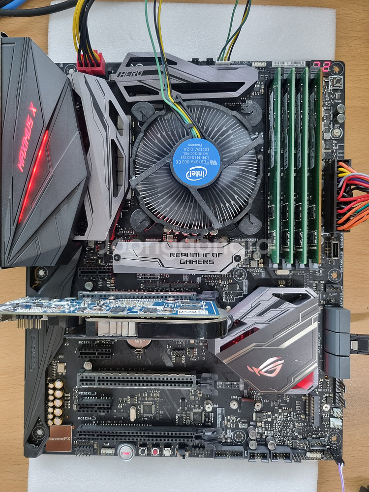 Asus Maximus X Hero (8,9세대용)--7
