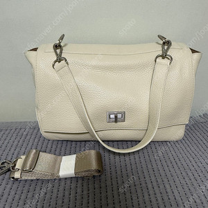 미닛뮤트 ferretti 페레티 아이보리 m 새상품(이너백)