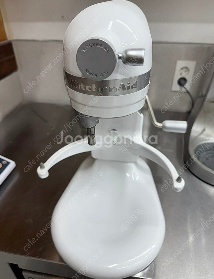 키친에이드 스탠드 믹서 판매합니다--1