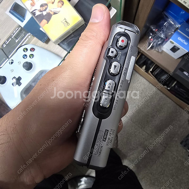 소니 카세트 워크맨 판매합니다 tcm-450dv 카세트...--8