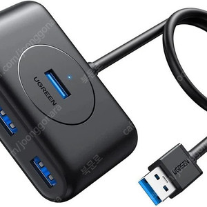 UGREEN 유그린 U-20291 USB3.0 4포트