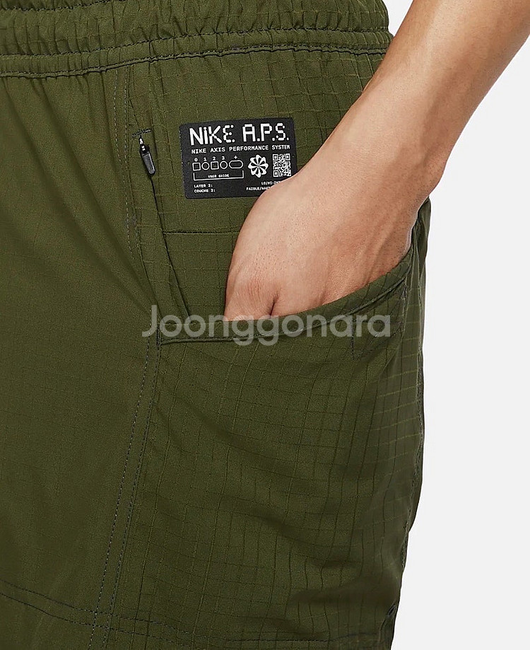 [2XL] 나이키 드라이핏 ADV A.P.S 피트니스 ...--6