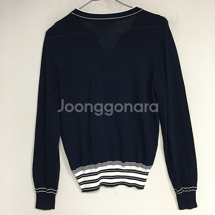 23 BCBG 비씨비지 여름 스트라이트 가디건 55 /...--4