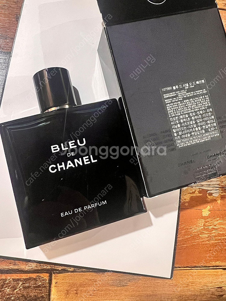 국문)샤넬 블루드샤넬 edp 100ml--0