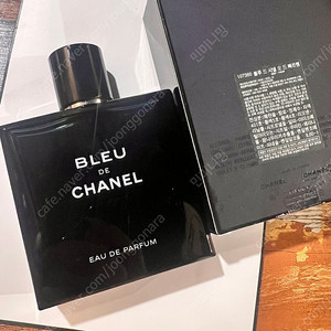 국문)샤넬 블루드샤넬 edp 100ml