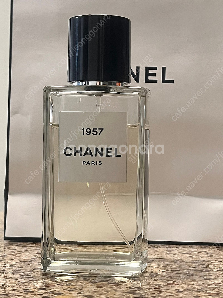 정품 샤넬 레젝 1957 200ml--0