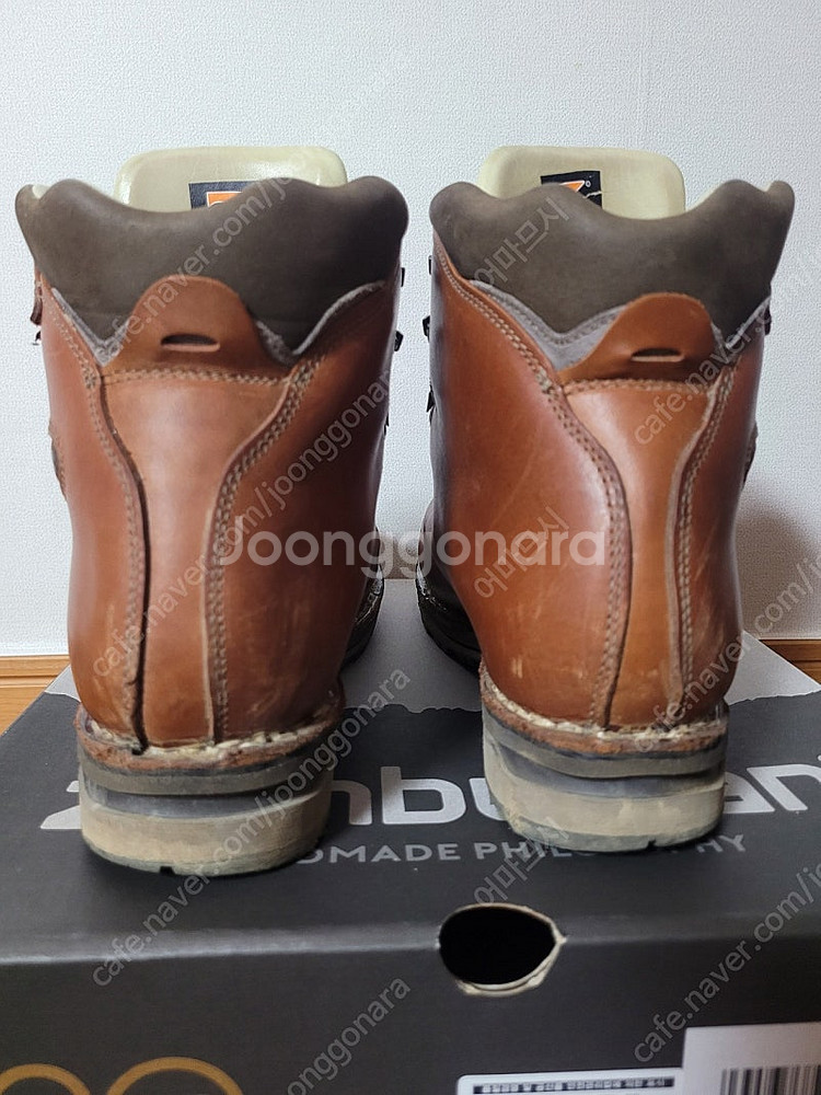 잠발란 토페인 GTX RR--3