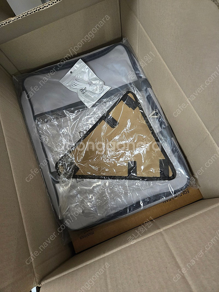 [미개봉]시코 폴딩팬 FLZ-254D 2025년 신형+...--2
