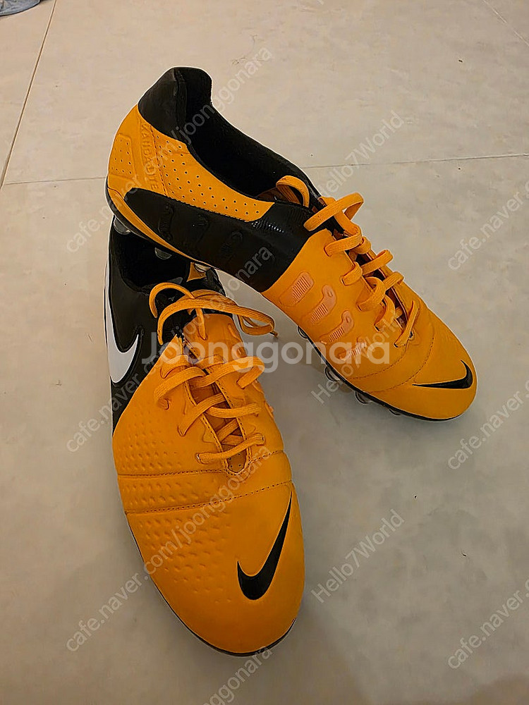 나이키 CTR360 마에스트리3 AG(새상품 창갈이)--1