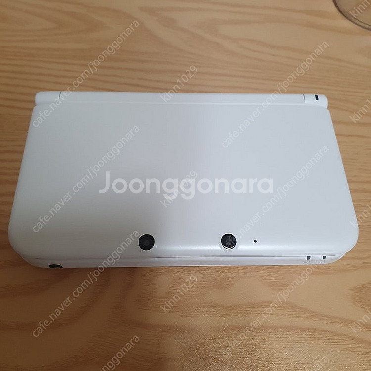 닌텐도 3ds xl 화이트 박스 세트 A급--1