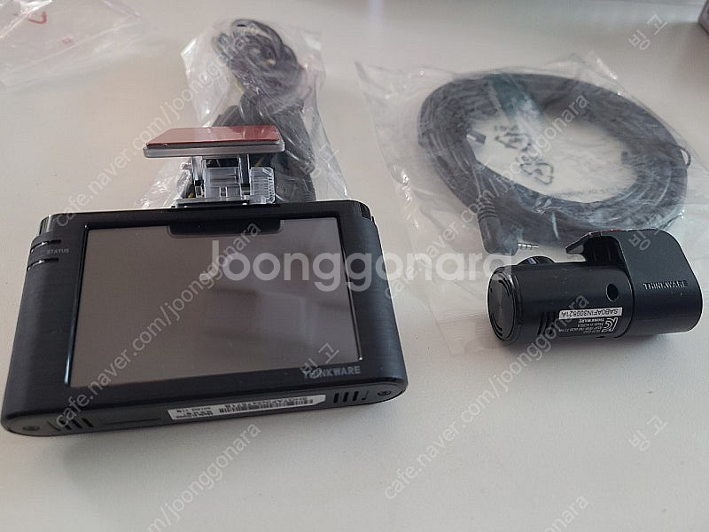 아이나비 블랙박스(Z500) 메모리카드 64gb--1