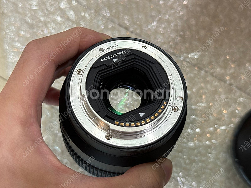 삼양 SAMYANG V-AF 20mm T1.9 소니 F...--2