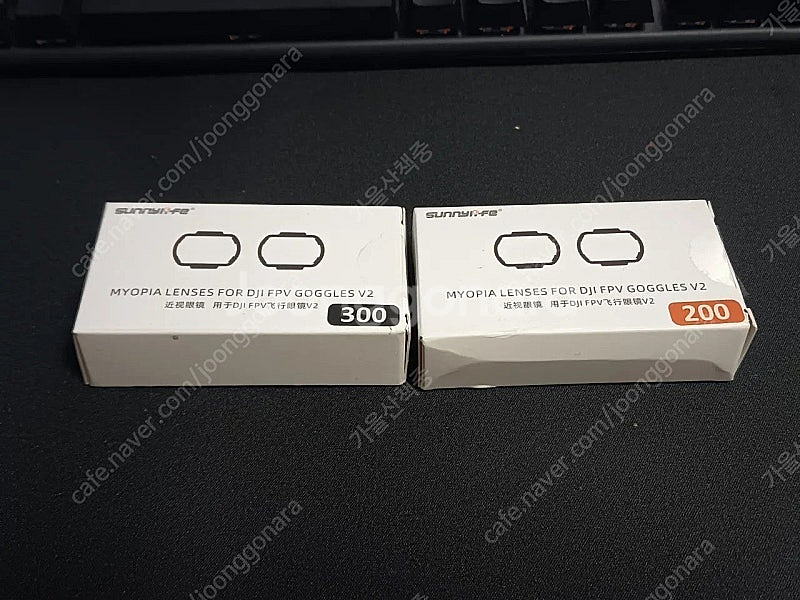 dji드론 관련 부품, DJI 고글 V2 디옵터 시력보...--0